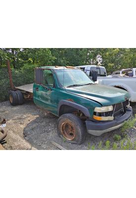 CHEVROLET C3500 Parts Vehicles