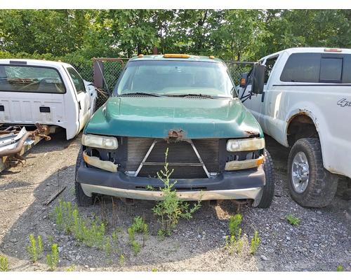 CHEVROLET C3500 Parts Vehicles