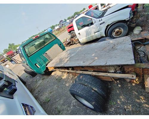 CHEVROLET C3500 Parts Vehicles