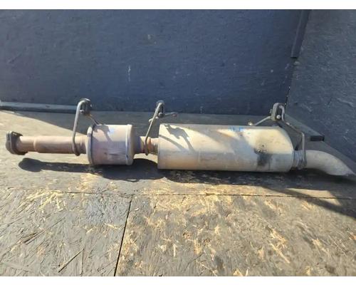  Chevrolet C4500 DPF - Diesel Particulate Filter #