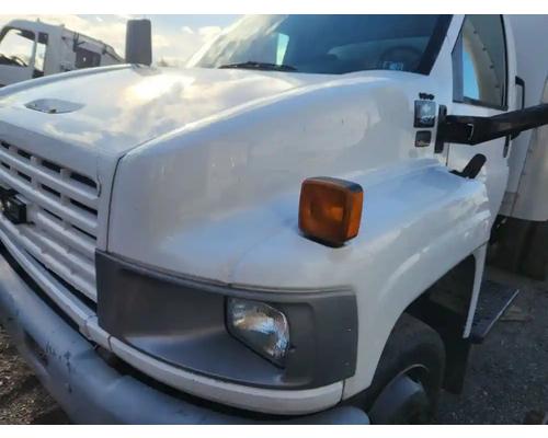  Chevrolet C4500 Hood #
