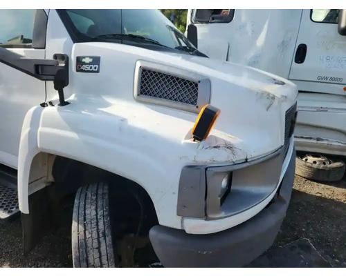  Chevrolet C4500 Hood #