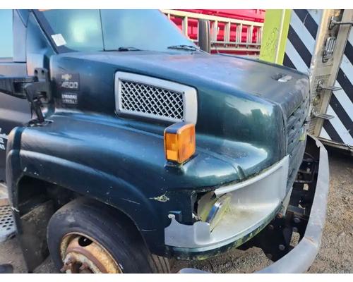  Chevrolet C4500 Hood #