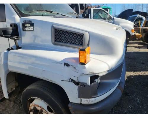  Chevrolet C4500 Hood #