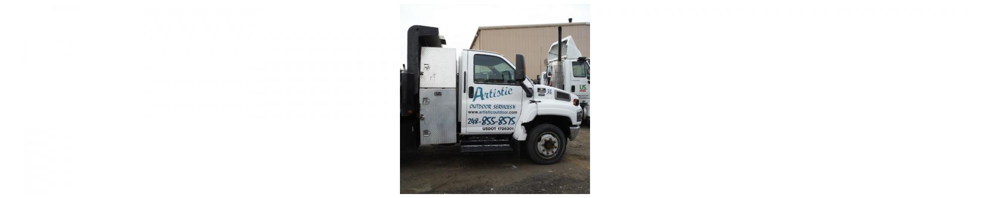 CHEVROLET C5500 Cab in Westland, MI #81713