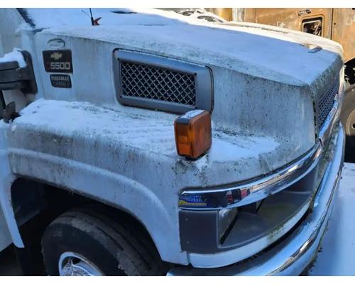  Chevrolet C5500 Hood #