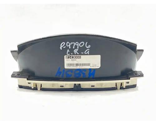  Chevrolet C5500 Instrument Cluster #