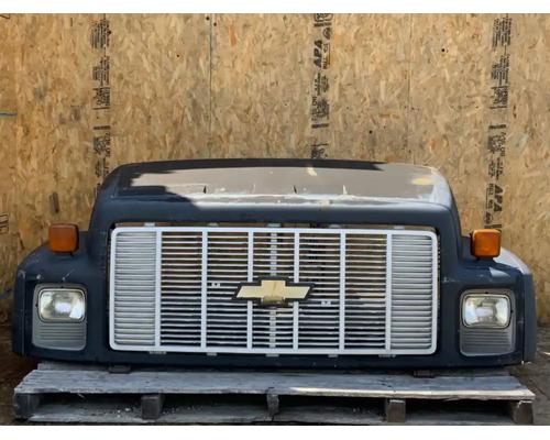  Chevrolet C60 Kodiak Hood #