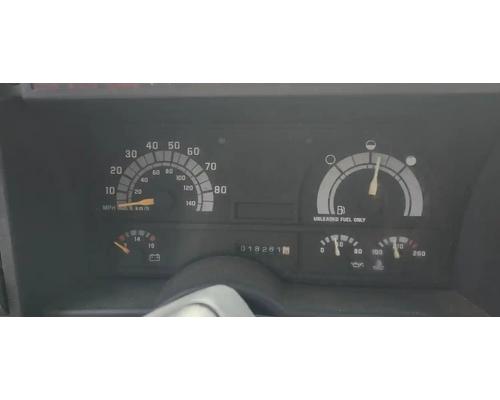  Chevrolet C60 Kodiak Instrument Cluster #