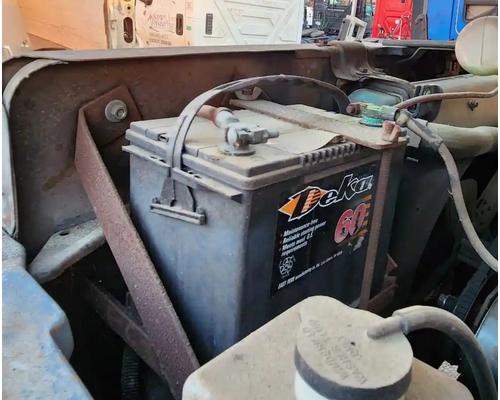  Chevrolet C60 Battery Box #