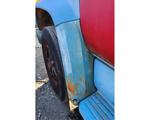 Chevrolet C60 Fender Extension # Chevrolet C60 Fender Extension #