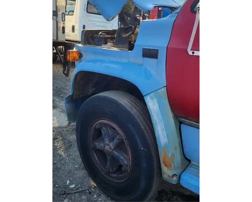  Chevrolet C60 Fender #