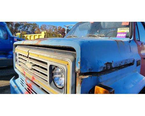 Chevrolet C60 Hood #