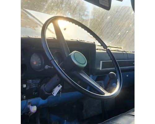 chevrolet-c60-steering-column #1360536