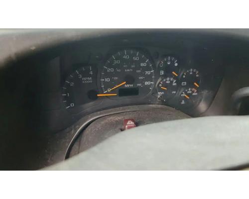 chevrolet-c6500-instrument-cluster #1374081