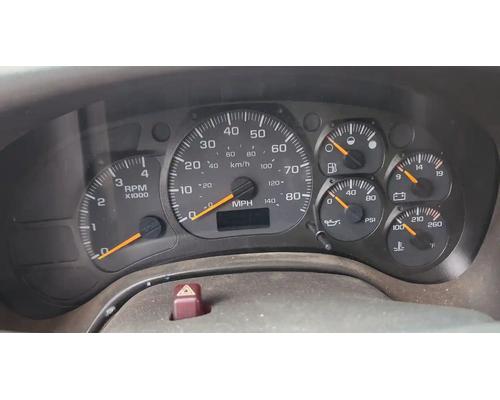  Chevrolet C6500 Instrument Cluster #