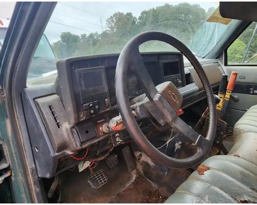 chevrolet-c70-kodiak-dash-assembly #1357676