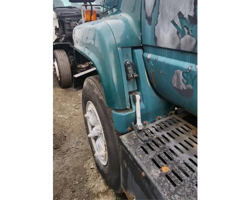 Chevrolet C70 Kodiak Fender Extension # Chevrolet C70 Kodiak Fender Extension #