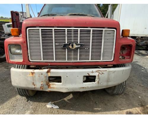  Chevrolet C70 Kodiak Hood #