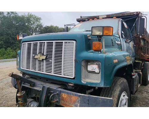  Chevrolet C70 Kodiak Hood #