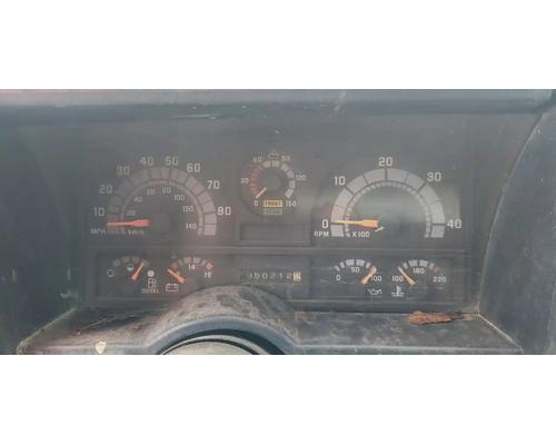  Chevrolet C70 Kodiak Instrument Cluster #