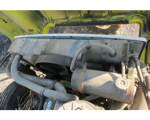 Chevrolet C70 Kodiak Radiator # Chevrolet C70 Kodiak Radiator #