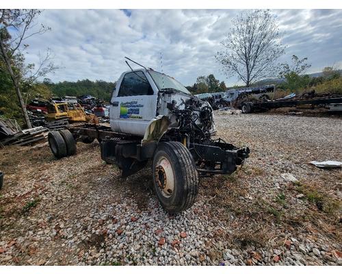 1999 CHEVROLET C7500 BOOM-MAIN (LOADER)