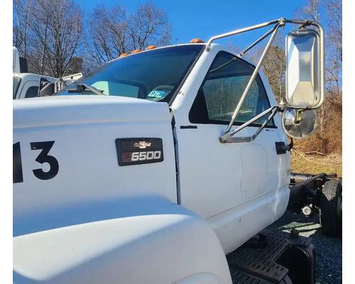 chevrolet-c7500-cab #1364417