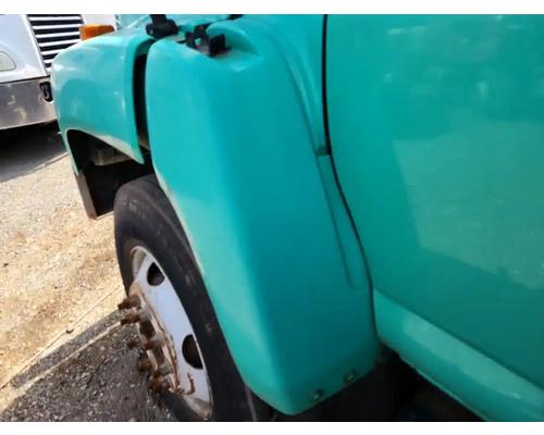 Chevrolet C7500 Fender Extension # Chevrolet C7500 Fender Extension #