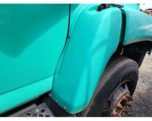 Chevrolet C7500 Fender Extension # Chevrolet C7500 Fender Extension #