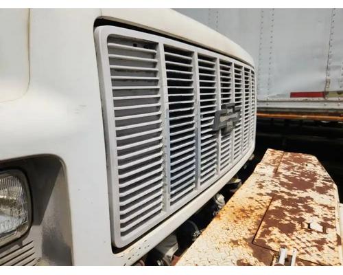 chevrolet-c7500-grille #1354339