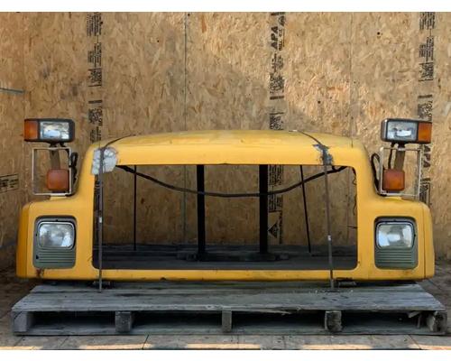  Chevrolet C7500 Hood #