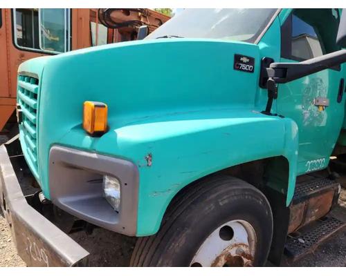  Chevrolet C7500 Hood #