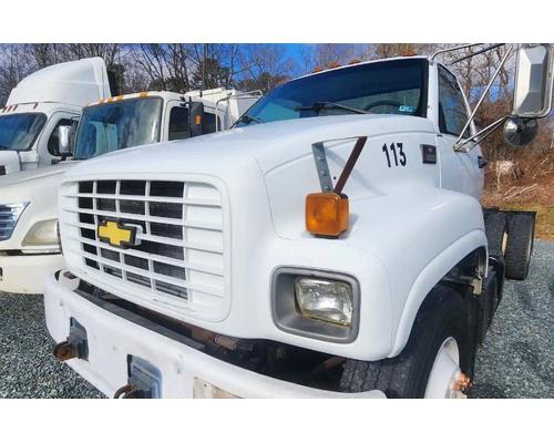  Chevrolet C7500 Hood #