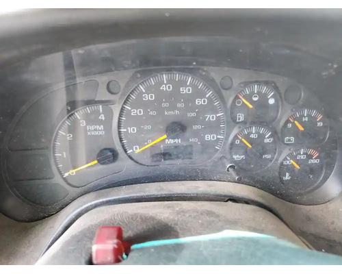  Chevrolet C7500 Instrument Cluster #