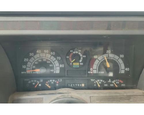  Chevrolet C7500 Instrument Cluster #