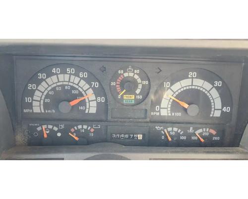  Chevrolet C7500 Instrument Cluster #