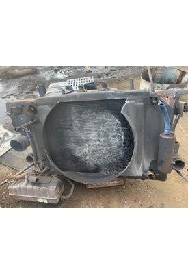 CHEVROLET C7500 Radiator