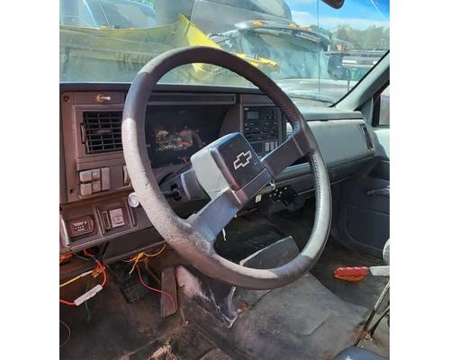 chevrolet-c7500-steering-column #1345209