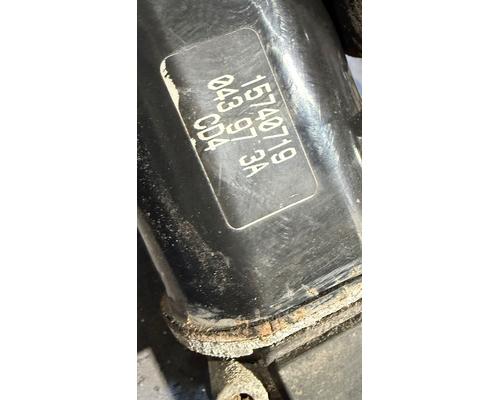 CHEVROLET C7500 Windshield Washer Motor