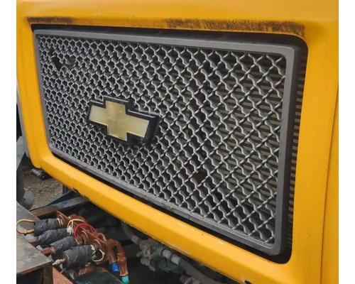 chevrolet-c8500-grille #1339443
