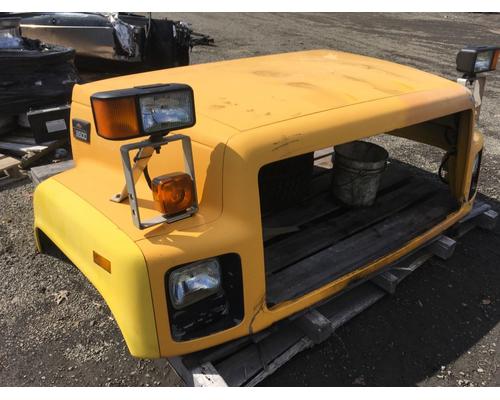  Chevrolet C8500 Hood #