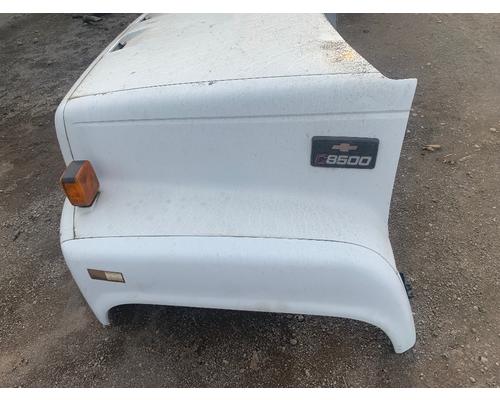 CHEVROLET C8500 Hood