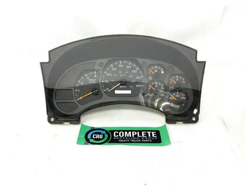  Chevrolet C8500 Instrument Cluster #