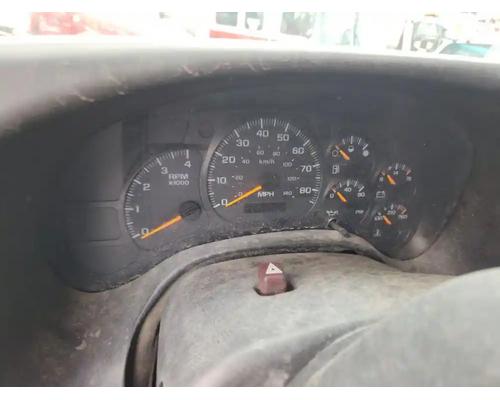  Chevrolet C8500 Instrument Cluster #