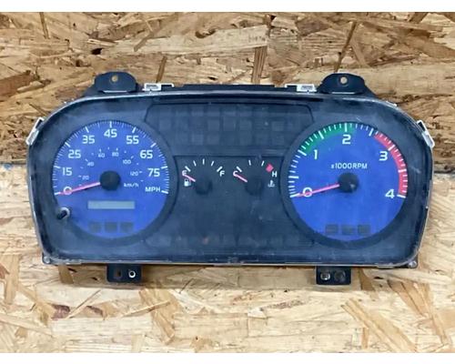 chevrolet-c8500-instrument-cluster #1362327