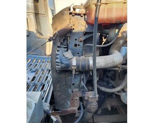 chevrolet-c8500-radiator #1445525