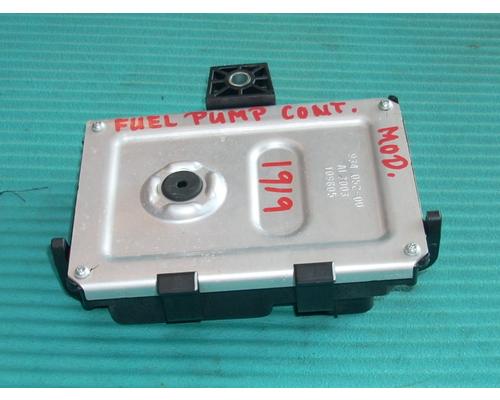 CHEVROLET CRUZE Electronic Chassis Control Modules