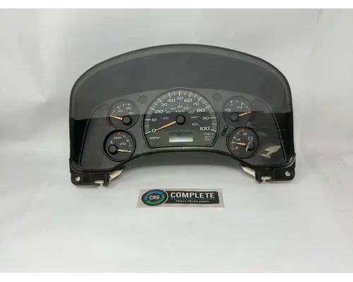  Chevrolet Express Instrument Cluster #