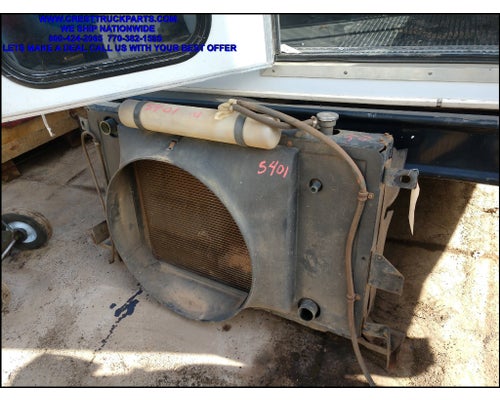 1990 CHEVROLET KODIAK Air Conditioner Condenser For Sale by Crest Truck Parts